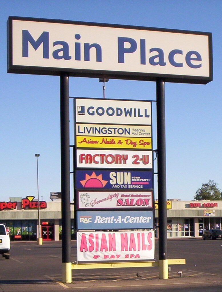 2601 N Main St, Roswell, NM à louer Photo principale– Image 1 sur 2
