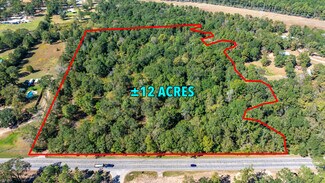 Plus de détails pour 13209 FM 1097 Rd E, Willis, TX - Terrain à vendre