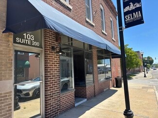 Plus de détails pour 103 E Anderson St, Selma, NC - Bureau/Local commercial à louer