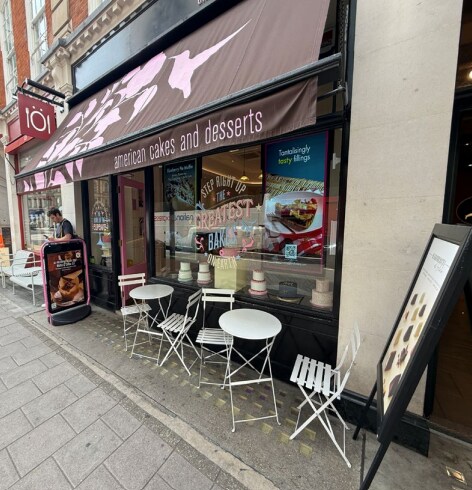 32-42 Buckingham Palace Rd, Londres à louer - Photo de l’immeuble – Image 2 sur 5