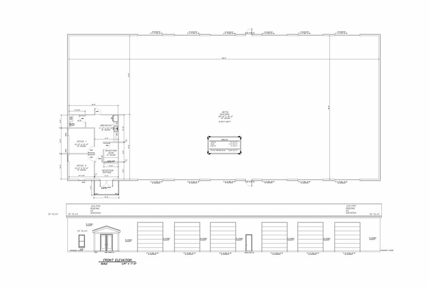 1300 Hughie Long Rd, Cresson, TX à louer - Photo de l’immeuble – Image 2 sur 5
