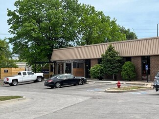 Plus de détails pour 11751-11767 W 86th Ter, Lenexa, KS - Industriel/Logistique à louer