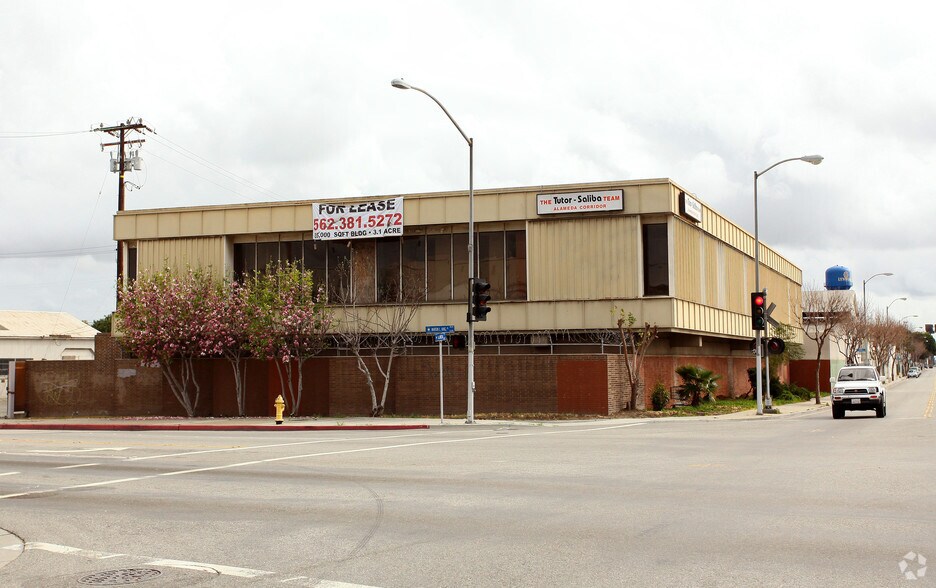 10700 Alameda St, Lynwood, CA à louer - Photo principale – Image 1 sur 8