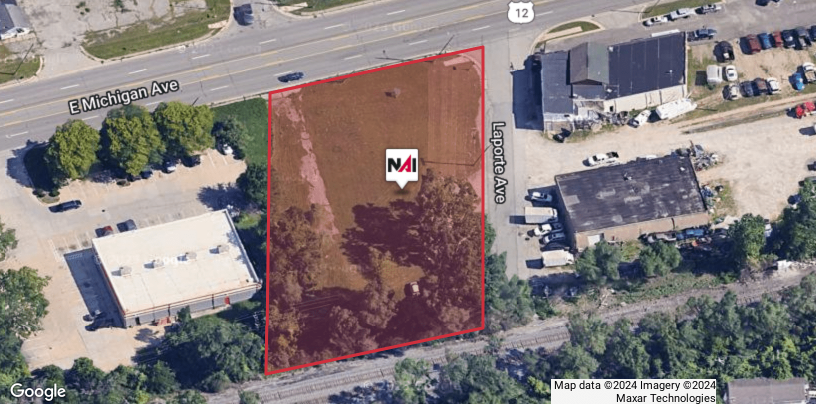 1680 E Michigan Ave, Ypsilanti, MI à vendre - Photo de l’immeuble – Image 1 sur 7