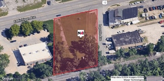 Plus de détails pour 1680 E Michigan Ave, Ypsilanti, MI - Terrain à vendre