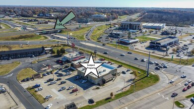 5015 Hinkleville Rd, Paducah, KY - VUE AÉRIENNE  vue de carte - Image1