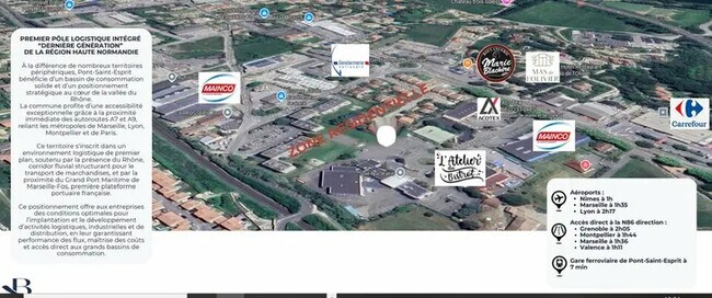 Plus de détails pour Local d’activités à vendre