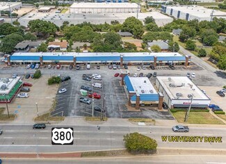 Plus de détails pour Plaza North Shopping Center – Local commercial à vendre, McKinney, TX
