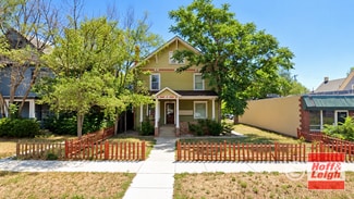 Plus de détails pour 525 N Nevada Ave N, Colorado Springs, CO - Bureau à vendre