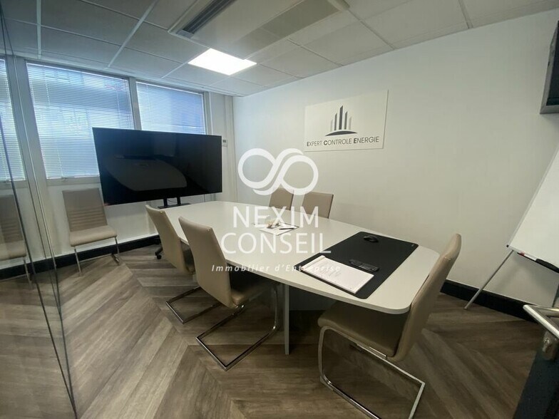 Bureau dans Levallois-Perret à louer - Photo intérieure – Image 2 sur 6