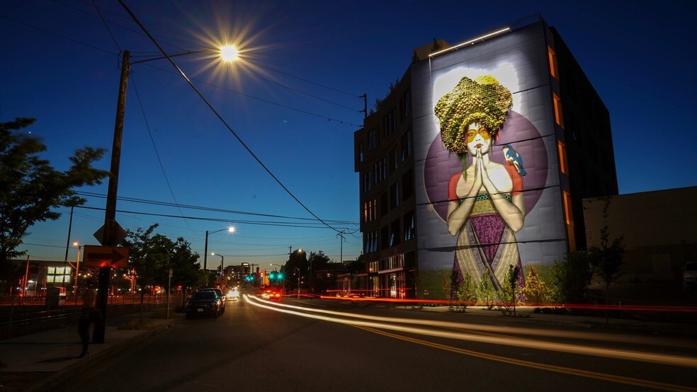 959 SE Division St, Portland, OR à louer - Photo de l’immeuble – Image 2 sur 19