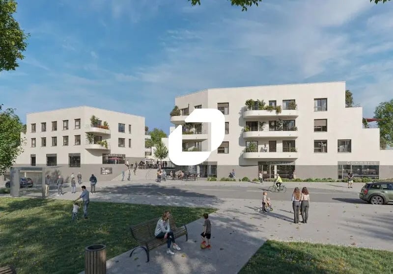 Local commercial dans Artigues-près-Bordeaux à vendre Photo de l’immeuble– Image 1 sur 5