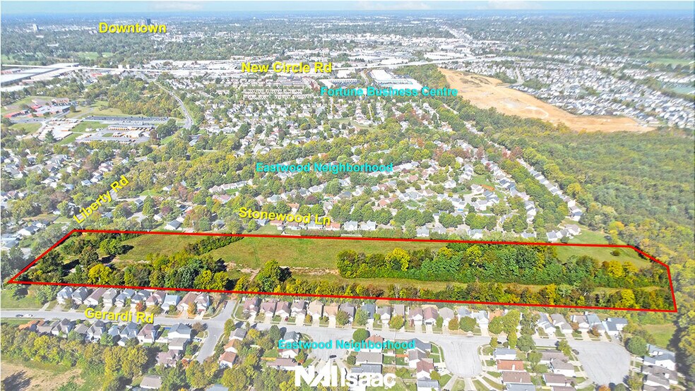 2395-2415 Liberty Rd, Lexington, KY à vendre - Photo de l’immeuble – Image 2 sur 5