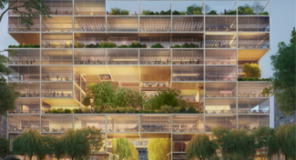 Plus de détails pour Calle de Orense, 40, Madrid - Bureau à louer