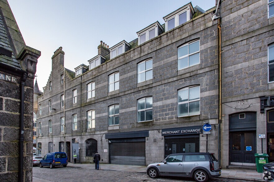 24-28 Exchange St, Aberdeen à louer - Photo de l’immeuble – Image 3 sur 3