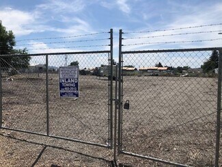Plus de détails pour 13615 E Trent Ave, Spokane Valley, WA - Terrain à louer