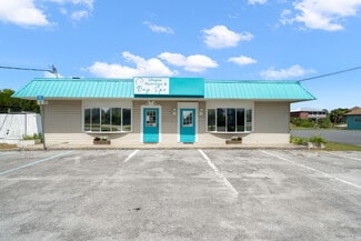 Plus de détails pour 3375 Shoal Line Blvd, Hernando Beach, FL - Bureau/Local commercial à louer