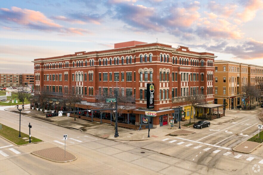 6175 W Main St, Frisco, TX à louer - Photo de l’immeuble – Image 2 sur 7