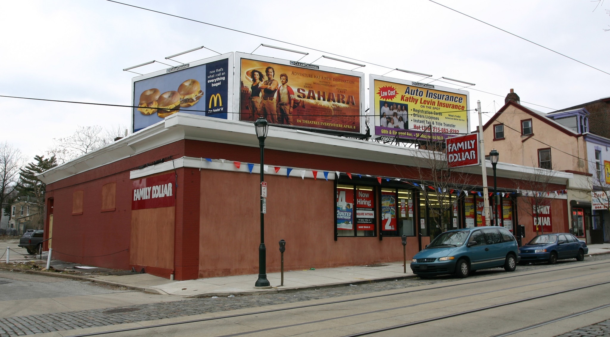 5932-5942 Germantown Ave, Philadelphia, PA à louer Photo principale– Image 1 sur 10