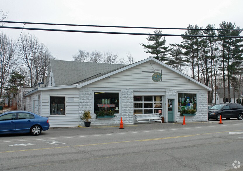 166 Main St, Ogunquit, ME à louer - Photo de l’immeuble – Image 2 sur 2