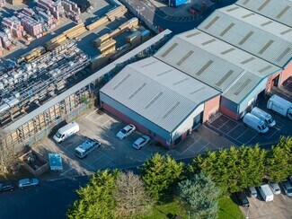 Plus de détails pour Airfield Way, Christchurch - Coworking à louer