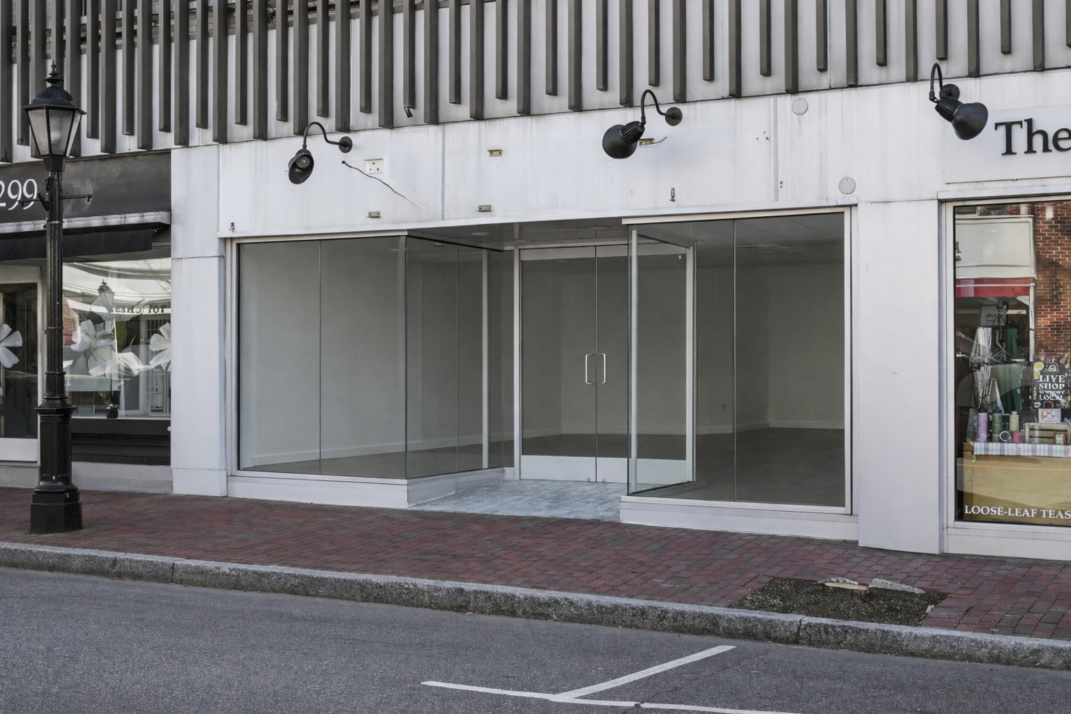 108-118 Main St, New Canaan, CT à louer Photo de l’immeuble– Image 1 sur 8