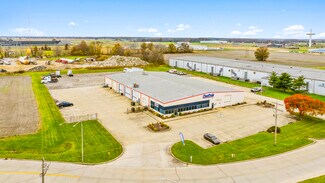 Plus de détails pour 1607 W Wernsing Ave, Effingham, IL - Industriel/Logistique à louer