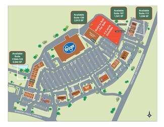 Plus de détails pour Shadow Creek Pkwy & Hwy 2, Pearland, TX - Local commercial à louer