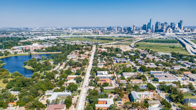 514 N Marsalis Ave, Dallas, TX - VUE AÉRIENNE  vue de carte - Image1