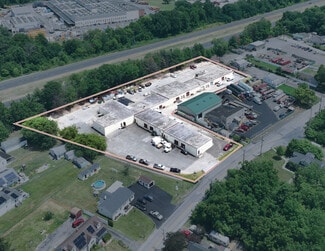 Plus de détails pour 3970-3996 North Point Rd, Dundalk, MD - Industriel/Logistique à louer