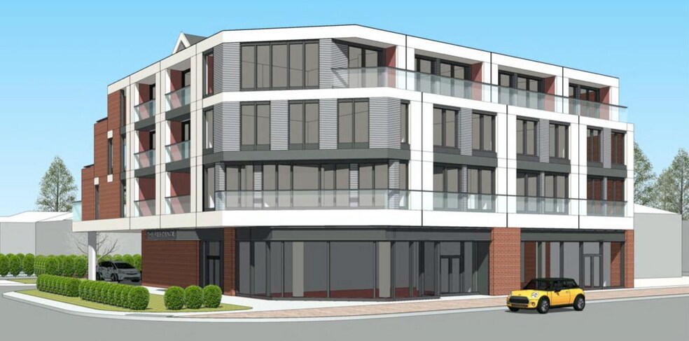 857-859 Lakeshore Rd E, Mississauga, ON à vendre - Photo de l’immeuble – Image 1 sur 4