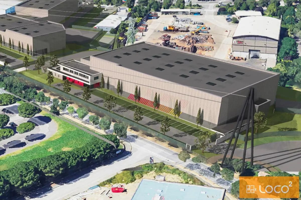 Rue Marie Laurencin, Toulouse à louer Photo de l’immeuble– Image 1 sur 4