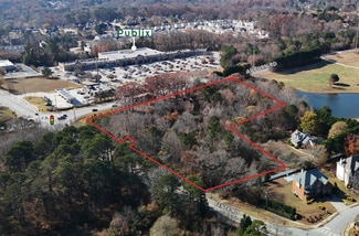 Plus de détails pour 3509 Fence Rd, Dacula, GA - Terrain à vendre