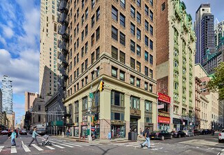 Plus de détails pour 30 Vesey St, New York, NY - Bureau à louer