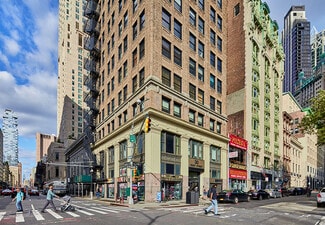 Plus de détails pour 30 Vesey St, New York, NY - Bureau à louer