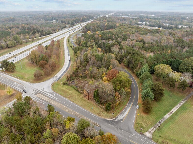 1100 Peach Orchard rd, Salisbury, NC à vendre - Aérien – Image 2 sur 16