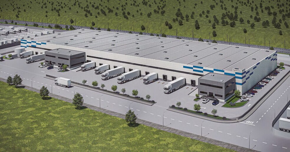 Camí de Palou, 1, Montornès del Vallès, Barcelona à louer - Photo de l’immeuble – Image 2 sur 2