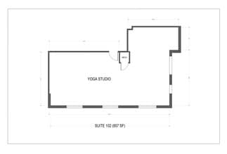 2330 Victory Pky, Cincinnati, OH à louer Plan de site– Image 1 sur 5