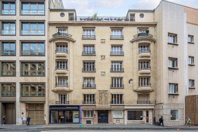 Plus de détails pour 6 Avenue Delcassé, Paris - Local commercial à louer