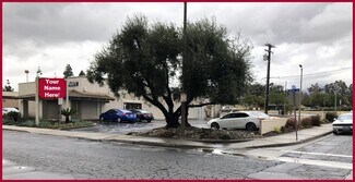 Plus de détails pour 5350 Olive St, Montclair, CA - Local commercial à louer