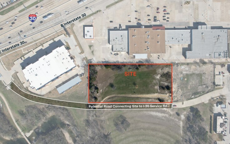2201 Guthrie Rd, Garland, TX à vendre - Photo principale – Image 1 sur 4