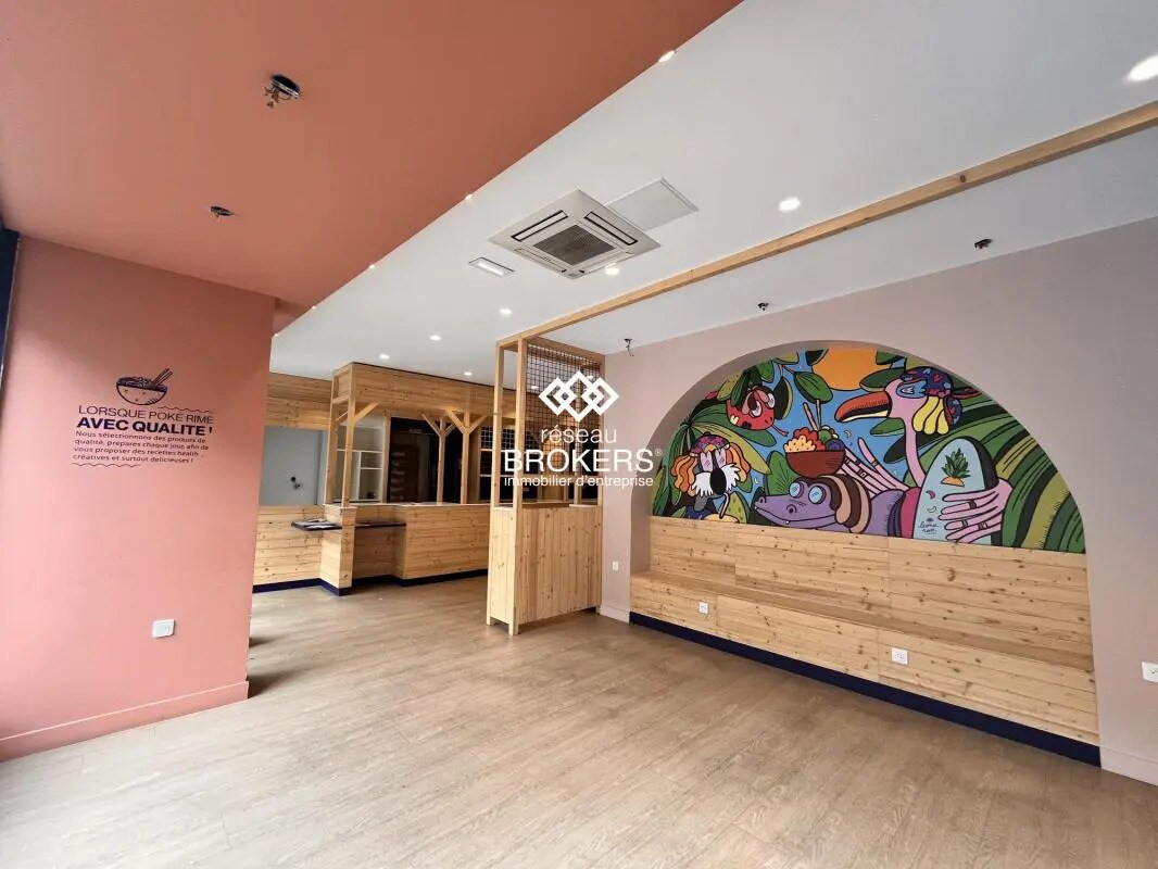Local commercial dans Cholet à louer Photo intérieure– Image 1 sur 6