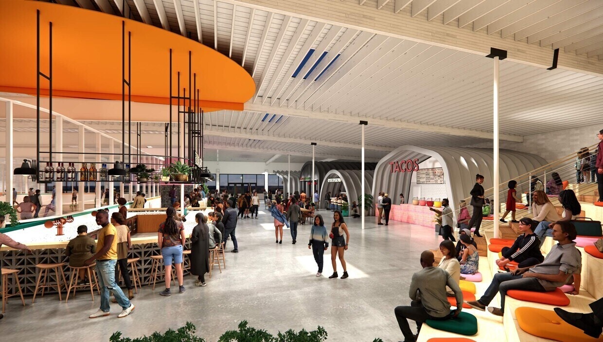 675 S Main St, Corona, CA à louer Photo intérieure– Image 1 sur 1