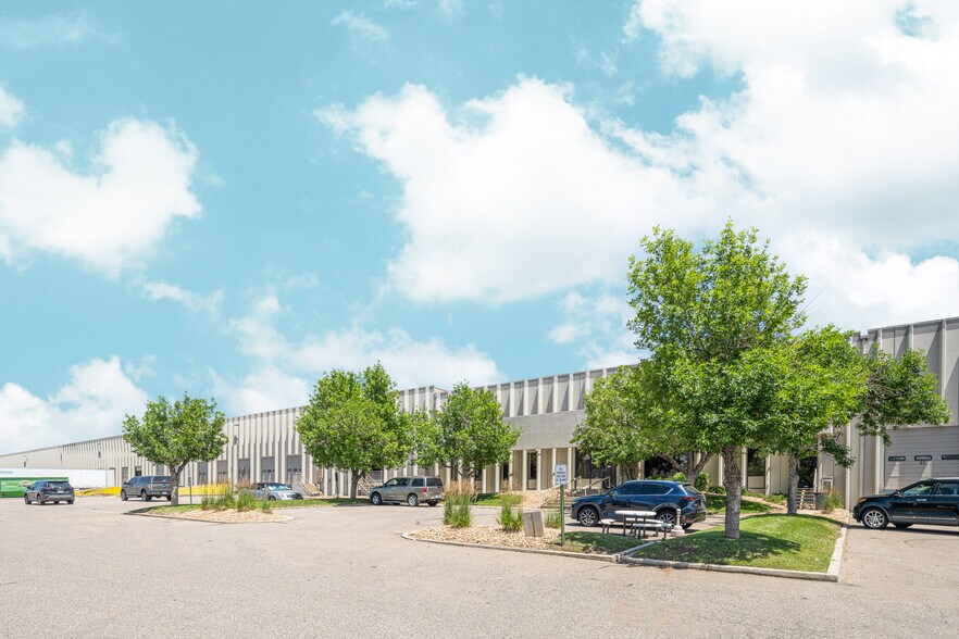 3900 Nome St, Denver, CO à louer - Photo de l’immeuble – Image 3 sur 8