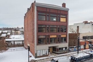 Plus de détails pour 21-23 Colony St, Meriden, CT - Local commercial à louer