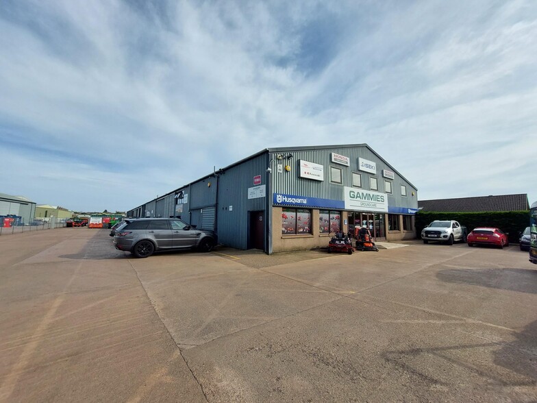 Carseview Rd, Forfar à louer - Photo de l’immeuble – Image 1 sur 3