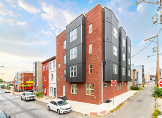 Plus de détails pour 809 Diamond St, Philadelphia, PA - Logement à vendre