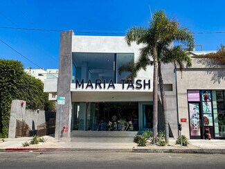 Plus de détails pour 8441 Melrose Pl, Los Angeles, CA - Local commercial à louer