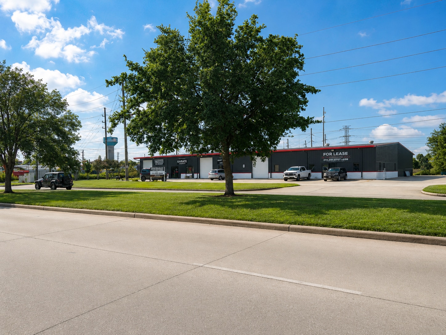 18025 W Little York Rd, Katy, TX à louer Photo de l’immeuble– Image 1 sur 3