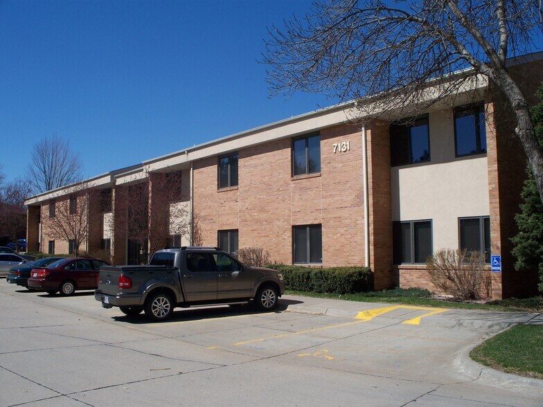 7131 A St, Lincoln, NE à louer - Photo de l’immeuble – Image 3 sur 4